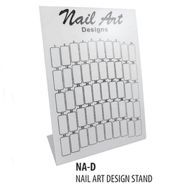 Muestrario de Diseños ,Nail Art