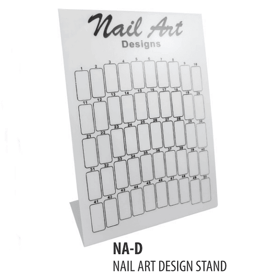 Muestrario de Diseños ,Nail Art