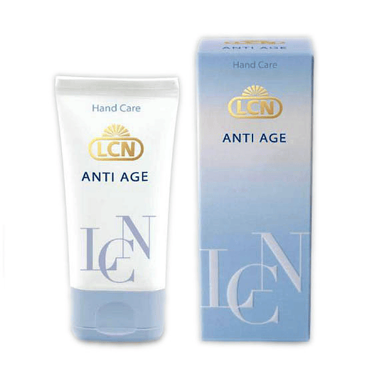 Crema  de Manos Anti Age LCN, 50 ml