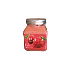 Crema Exfoliante, 500 ml. Frutilla