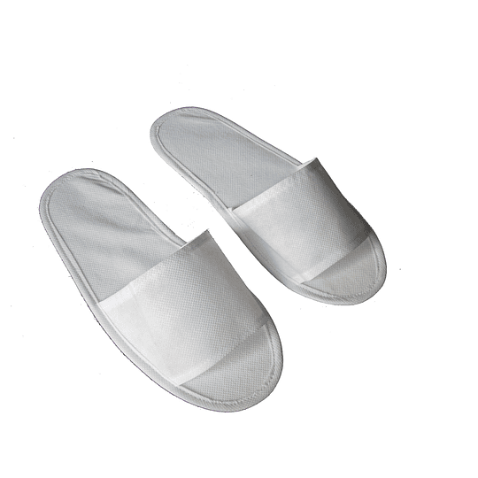 Pantuflas Non Woven x 10 pares  