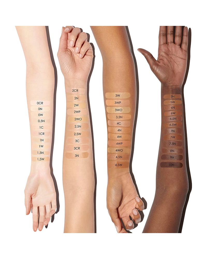 Backstage Face & Body Foundation Base de maquillaje rostro y cuerpo