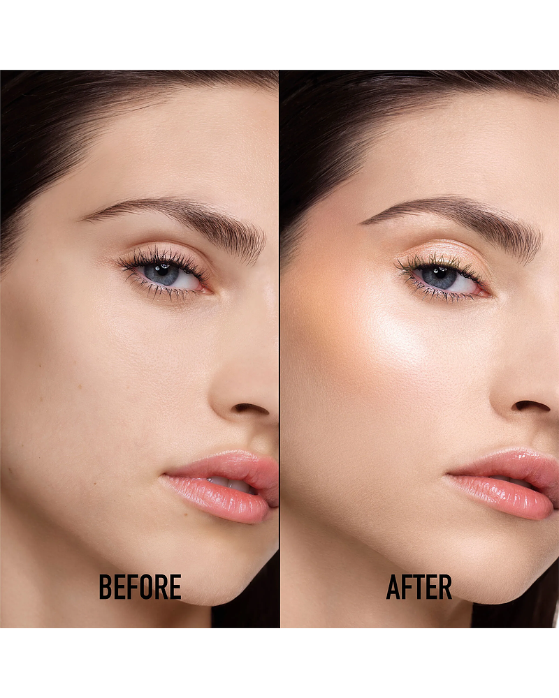 Dior Forever Glow Maximizer Iluminador líquido - larga duración - luminosidad intensa - multiuso