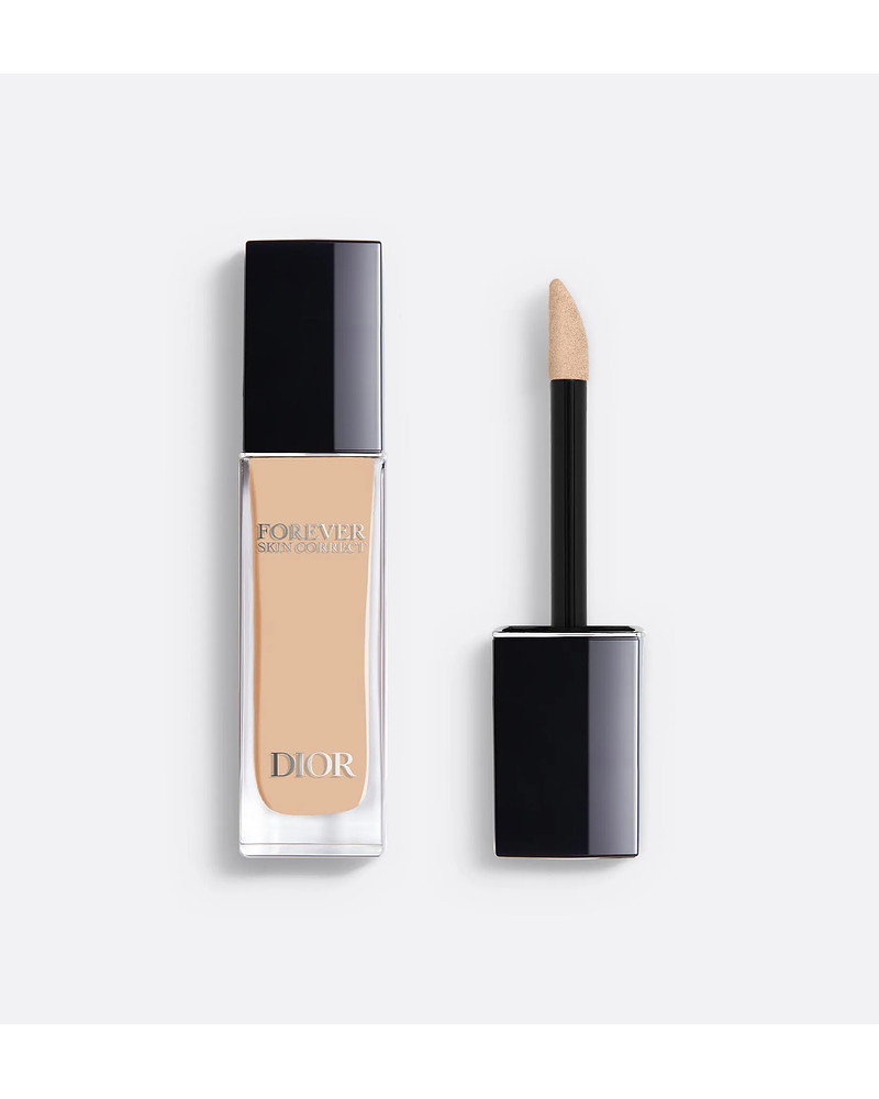 Dior Forever Skin Correct Corrector antiojeras de alta cobertura - hidratación y duración 24 h - sin transferencia