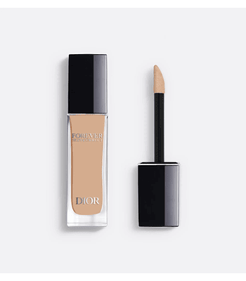 Dior Forever Skin Correct Corrector antiojeras de alta cobertura - hidratación y duración 24 h - sin transferencia