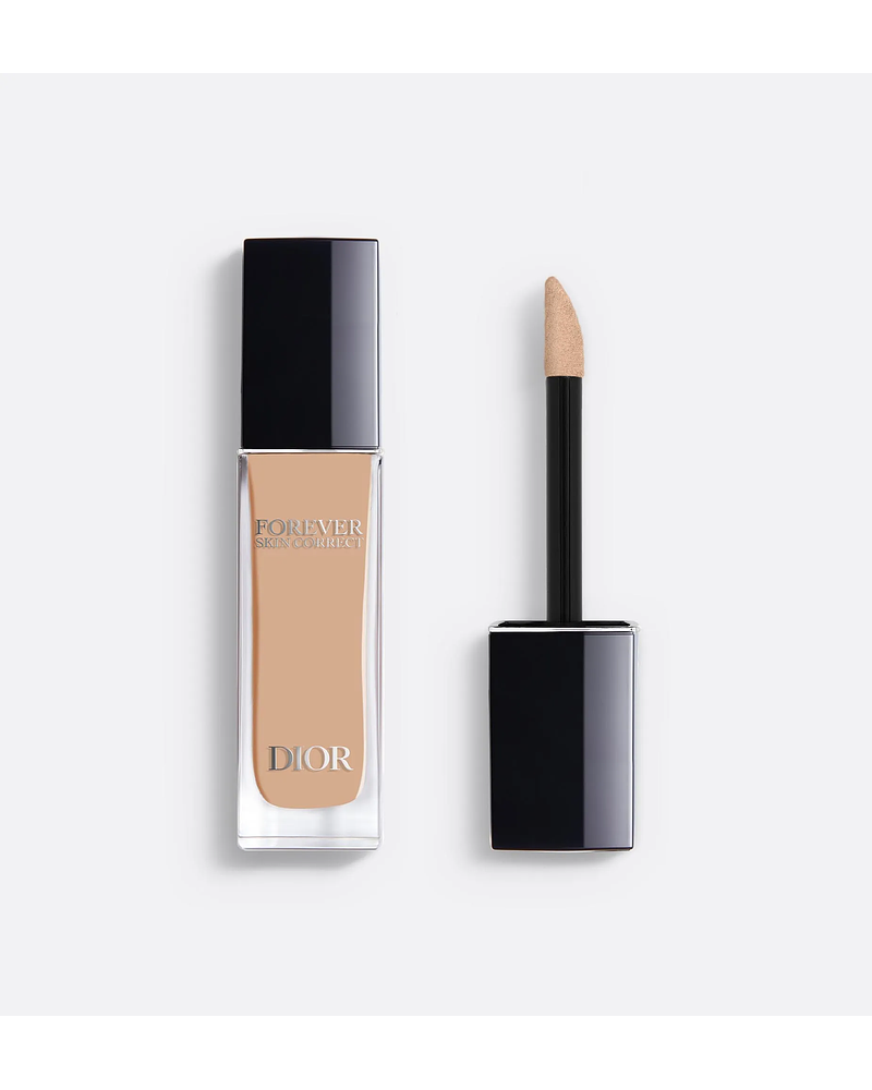 Dior Forever Skin Correct Corrector antiojeras de alta cobertura - hidratación y duración 24 h - sin transferencia