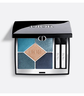 5 Couleurs Couture Paleta de ojos - 5 sombras de ojos - colores intensos y larga duración