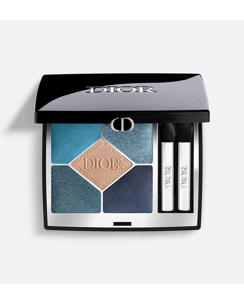 5 Couleurs Couture Paleta de ojos - 5 sombras de ojos - colores intensos y larga duración