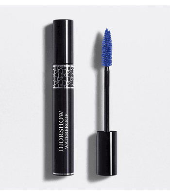 Diorshow Waterproof Máscara Máscara profesional Waterproof. Azul