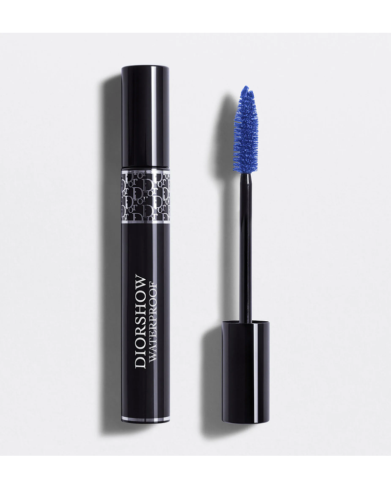 Diorshow Waterproof Máscara Máscara profesional Waterproof. Azul
