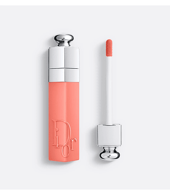 Tono 251. Dior Addict Lip Tint Tinte de labios que no transfiere hidratante - 95 % de ingredientes de origen natural - larga duración