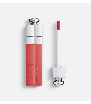 Dior Addict Lip Tint Tinte de labios que no transfiere hidratante - 95 % de ingredientes de origen natural - larga duración