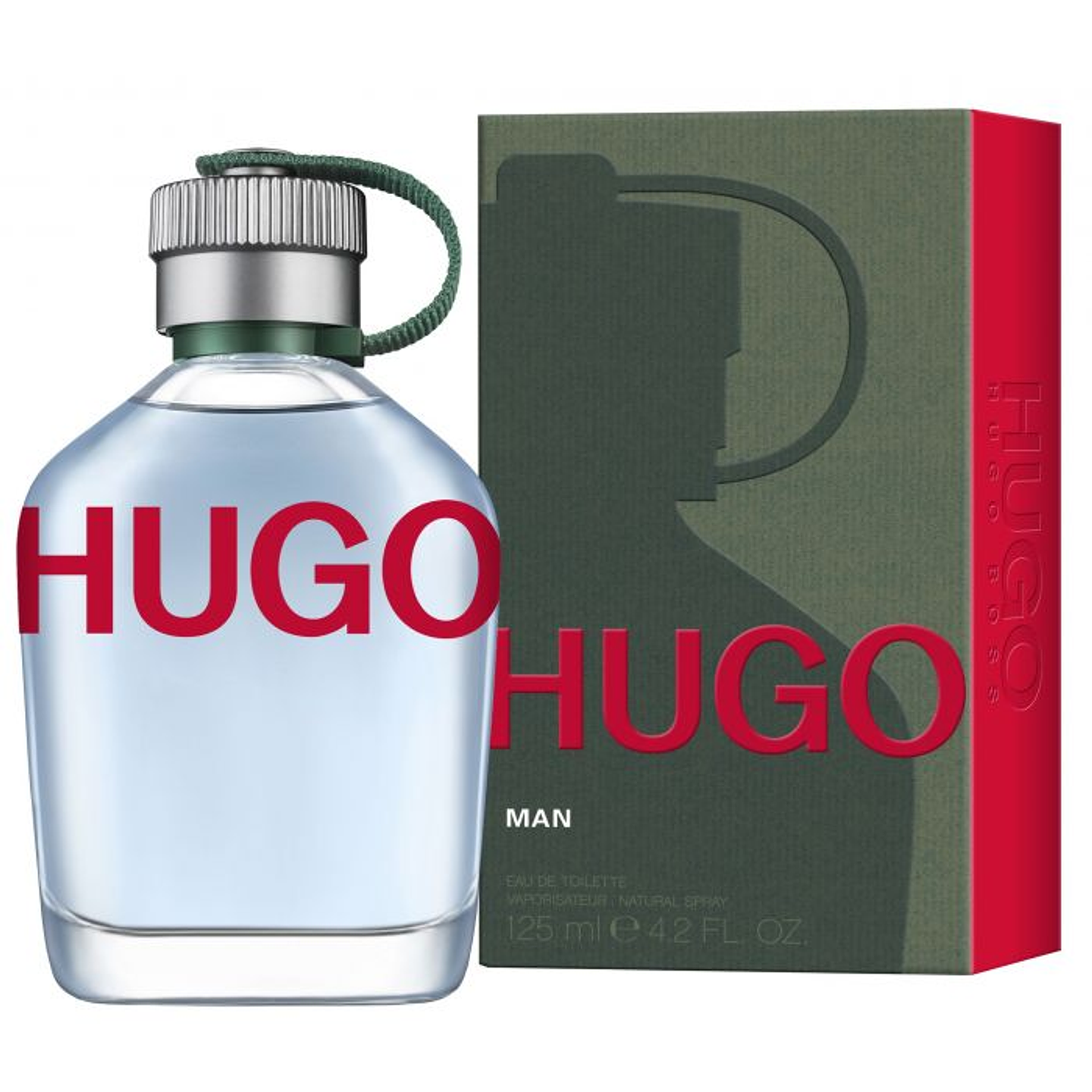 Hugo Boss - Hugo Man  1