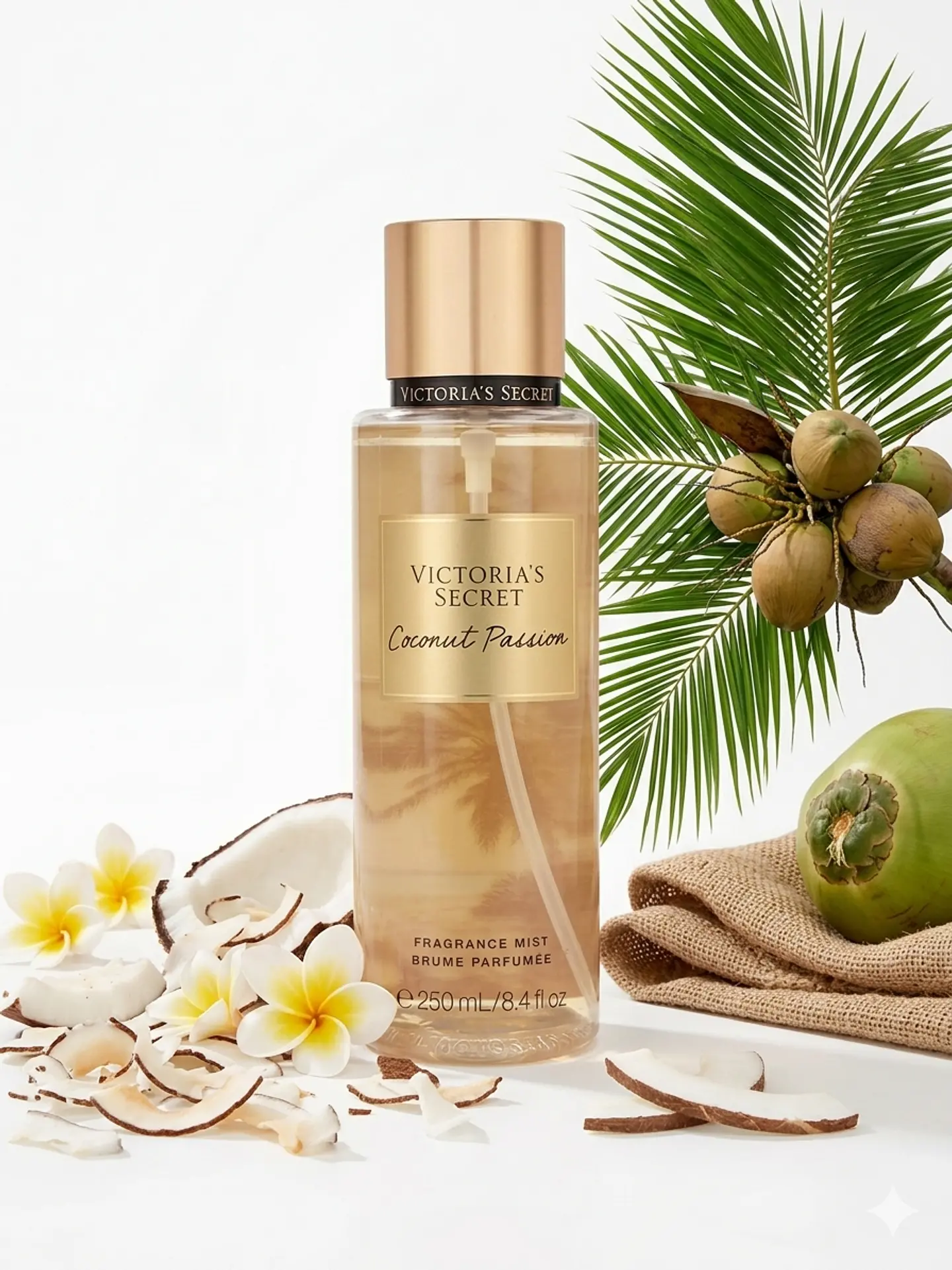 Victoria's Secret Coconut Passion 1