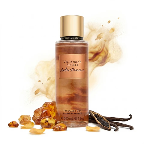 Victoria's Secret Amber Romance