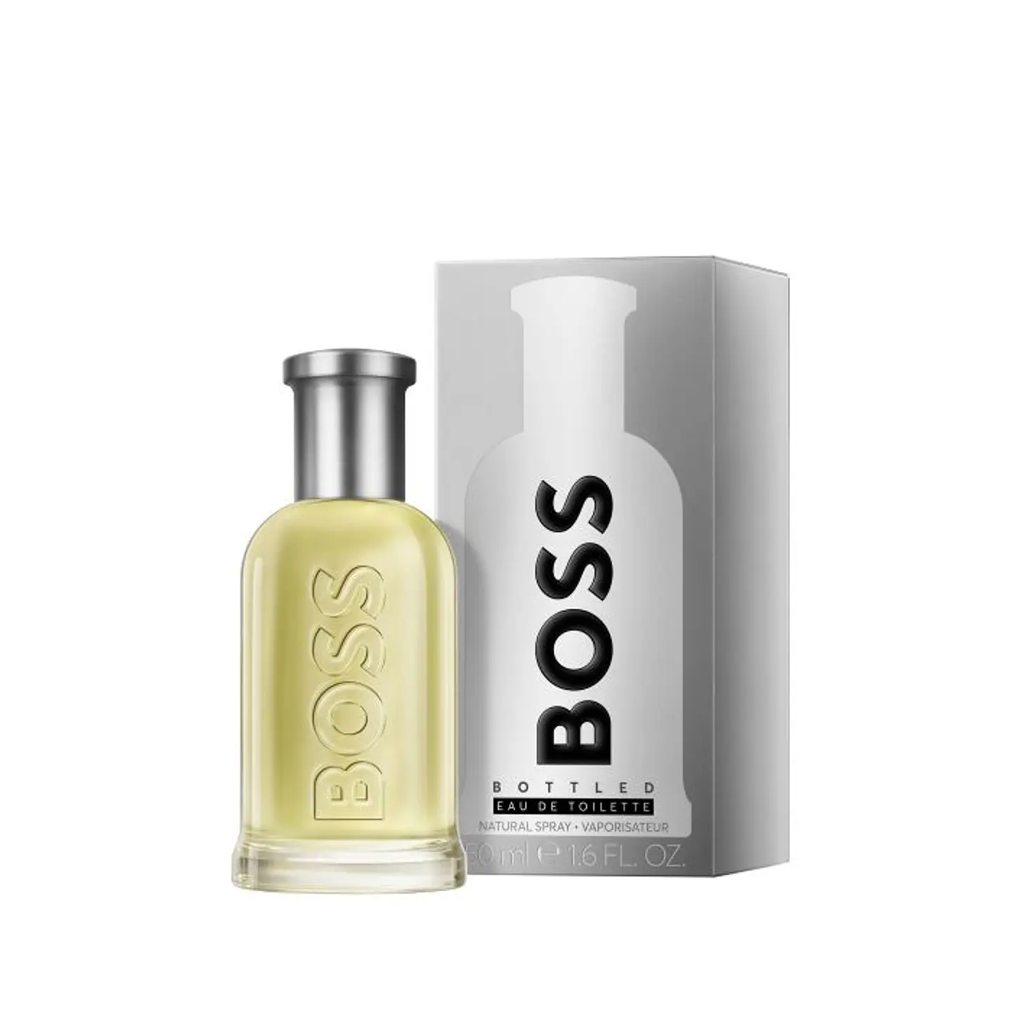 Boss Bottled Eau de Toilette 2
