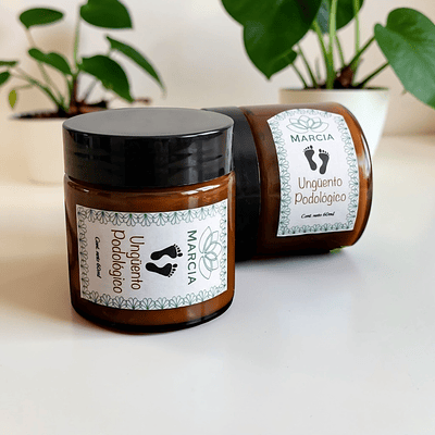 UNGUENTO PODOLÓGICO