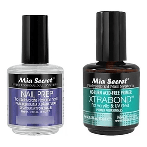 Xtrabond Mía Secret Más Nail Prep 15 Ml
