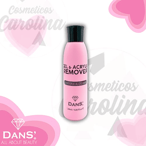 Removedor dans 120 ml