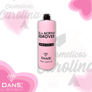 Removedor dans 1 litro