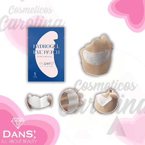 parches hidrogel 50 pares