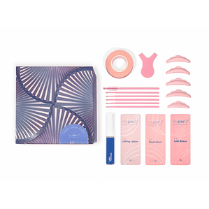 kit para lifting de pestañas