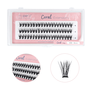 coral extension my perla  8 mm