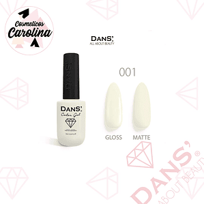 Esmaltes dans  10 ml del 01 al 10