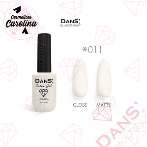 Esmaltes  dans  10  ml  del  011 al 020