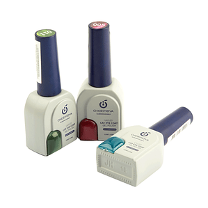 ESMALTE OJO DE GATO | NEÓN CHERIMOYA