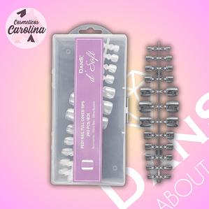 Soft gel para pies dans 240 pcs