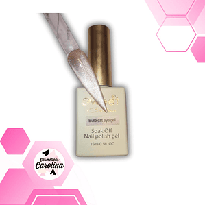 Esmalte ojo de gato blanco sweet color 15 ml