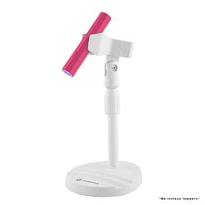 kit lampara lapiz inalambrica mas soporte 