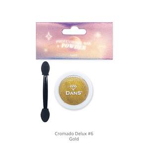 EFECTO ESPEJO DORADO DANS