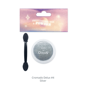 EFECTO ESPEJO PLATEADO  DANS