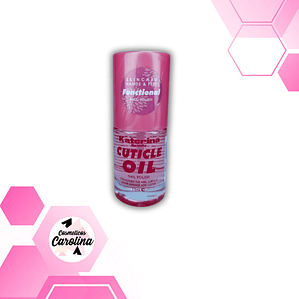 ACEITE PARA CUTICULAS CON PINCEL KATERINA