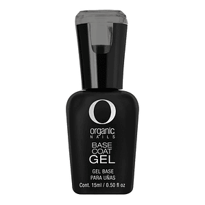 BASE COAT ORGANIC 15 ML