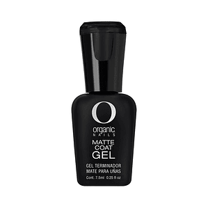 MATTE COAT ORGANIC 15 ML