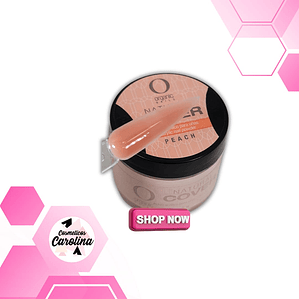 POLIMERO COVER ORG PEACH 14 GRAMOS 