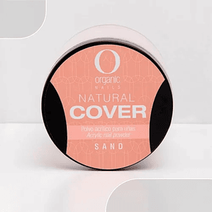 POLIMERO COVER ORG SAND 14 GRAMOS 