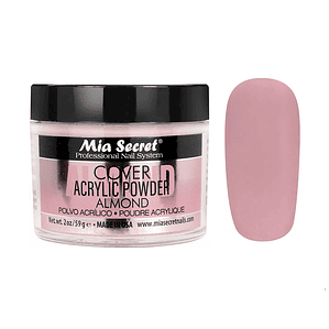  Polimero Cover Almond Mia Secret 59 Gr