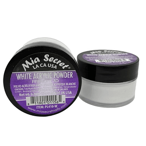 Polimero Blanco Mia Secret 15 Gr