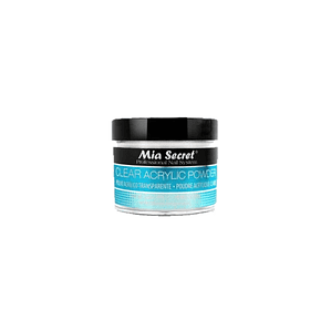 Polimero Clear Mia Secret 30 Gr