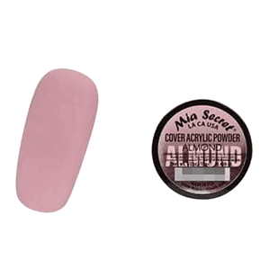 Polimero Cover Almond Mia Secret 15 Gr