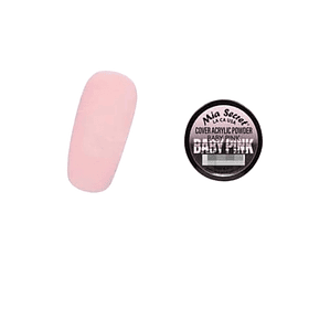 Polimero Cover Baby Pink Mia Secret 15 Gr