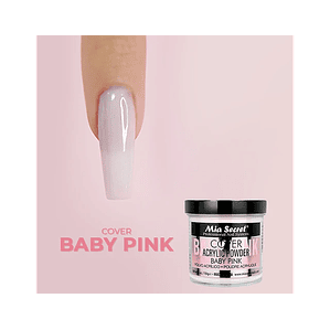 Polimero Cover Baby Pink Mia Secret 59 Gr