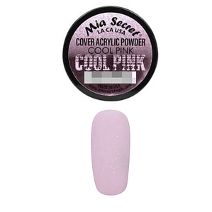 Polimero Cover Cool Pink Mia Secret 15 Gr