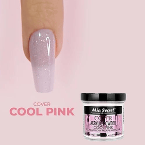 Polimero Cool Pink Mia Secret 59g