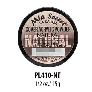 Polimero Cover Natural Mia Secret 15 Gr
