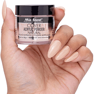Polimero Cover Natural Mia Secret 30  Gramos